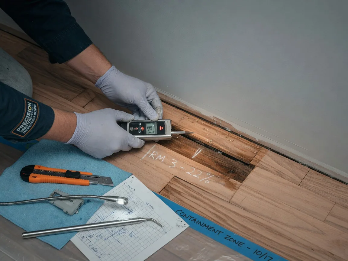Why choose Water Removal in De Soto, GA